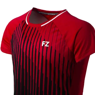 Pánské tričko FZ Forza  Sedano M S/S Tee Chinese Red