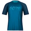 Pánské tričko GORE  Devotion Blue