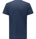 Pánské tričko Haglöfs  Trad Print Blue
