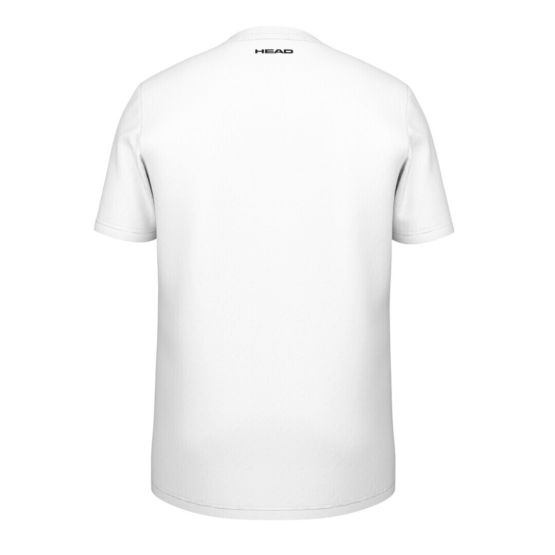 Pánské tričko Head  CARL T-Shirt Men WH   M - thumb (1)