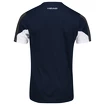 Pánské tričko Head  Club 22 Tech T-Shirt Men Dark Blue