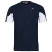 Pánské tričko Head  Club 22 Tech T-Shirt Men Dark Blue