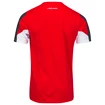 Pánské tričko Head  Club 22 Tech T-Shirt Men Red