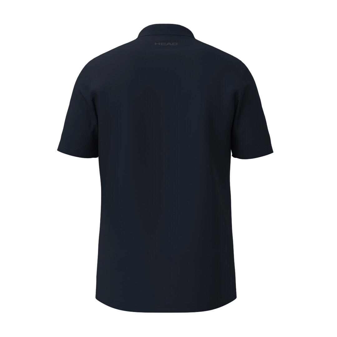 Pánské tričko Head  CLUB 25 TECH Polo Shirt Men NV   S - thumb (1)