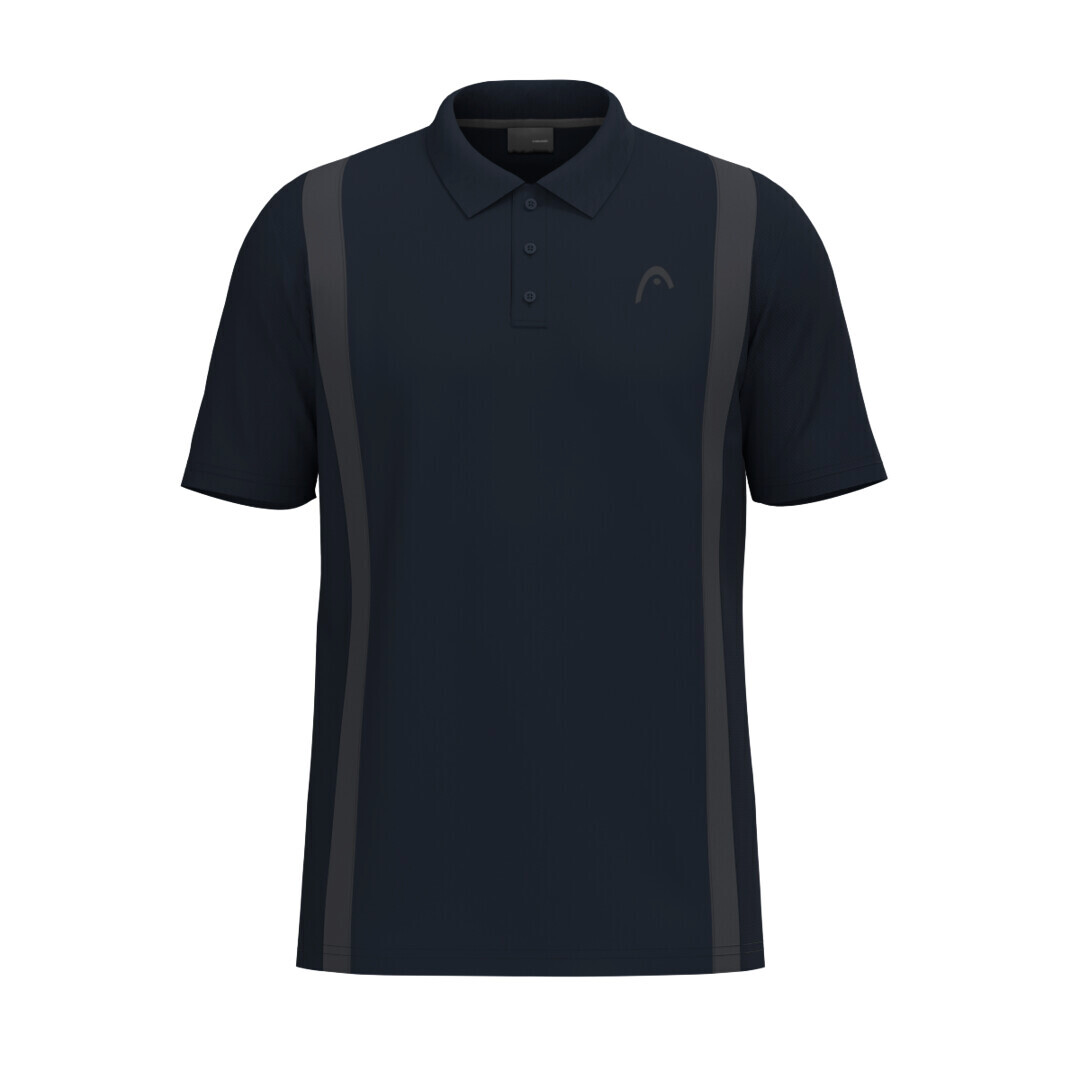 Product detail of Pánské tričko Head  CLUB 25 TECH Polo Shirt Men NV   S