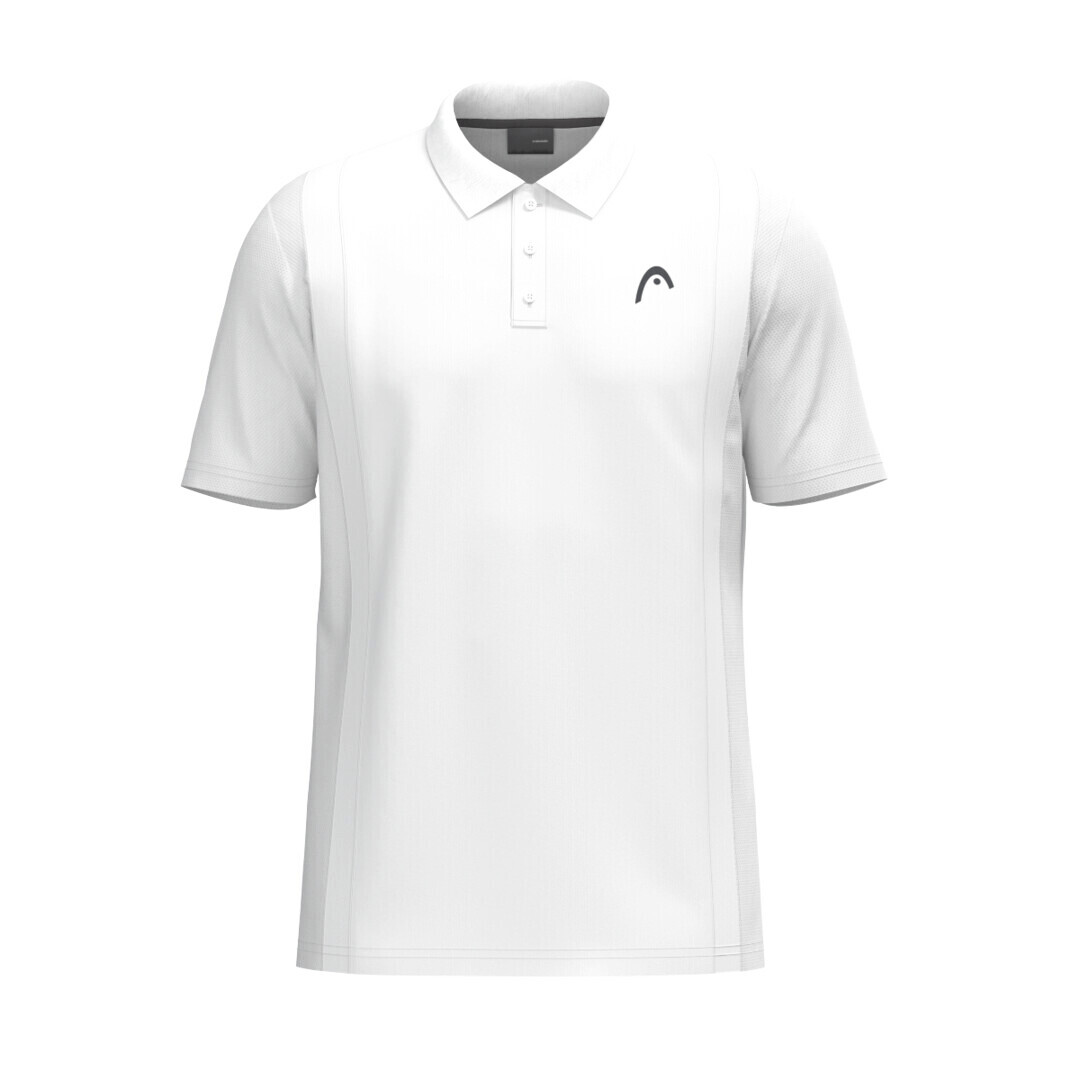 Product detail of Pánské tričko Head  CLUB 25 TECH Polo Shirt Men WH   XL