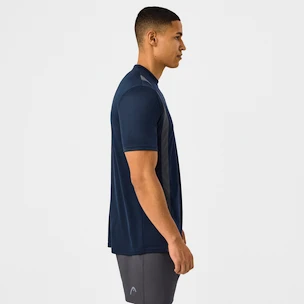 Pánské tričko Head  CLUB 25 TECH T-Shirt Men NV