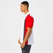 Pánské tričko Head  CLUB 25 TECH T-Shirt Men Red/White