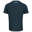 Pánské tričko Head  Club Basic T-Shirt Men Navy