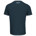 Pánské tričko Head  Club Basic T-Shirt Men Navy