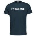 Pánské tričko Head  Club Basic T-Shirt Men Navy