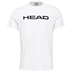 Pánské tričko Head  Club Basic T-Shirt Men White