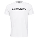 Pánské tričko Head  Club Basic T-Shirt Men White