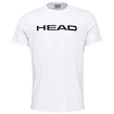 Pánské tričko Head  Club Basic T-Shirt Men White XL