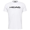 Pánské tričko Head  Club Basic T-Shirt Men White XL