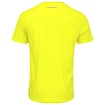 Pánské tričko Head  Club Basic T-Shirt Men Yellow