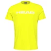 Pánské tričko Head  Club Basic T-Shirt Men Yellow