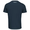 Pánské tričko Head  Club Carl T-Shirt Men Navy