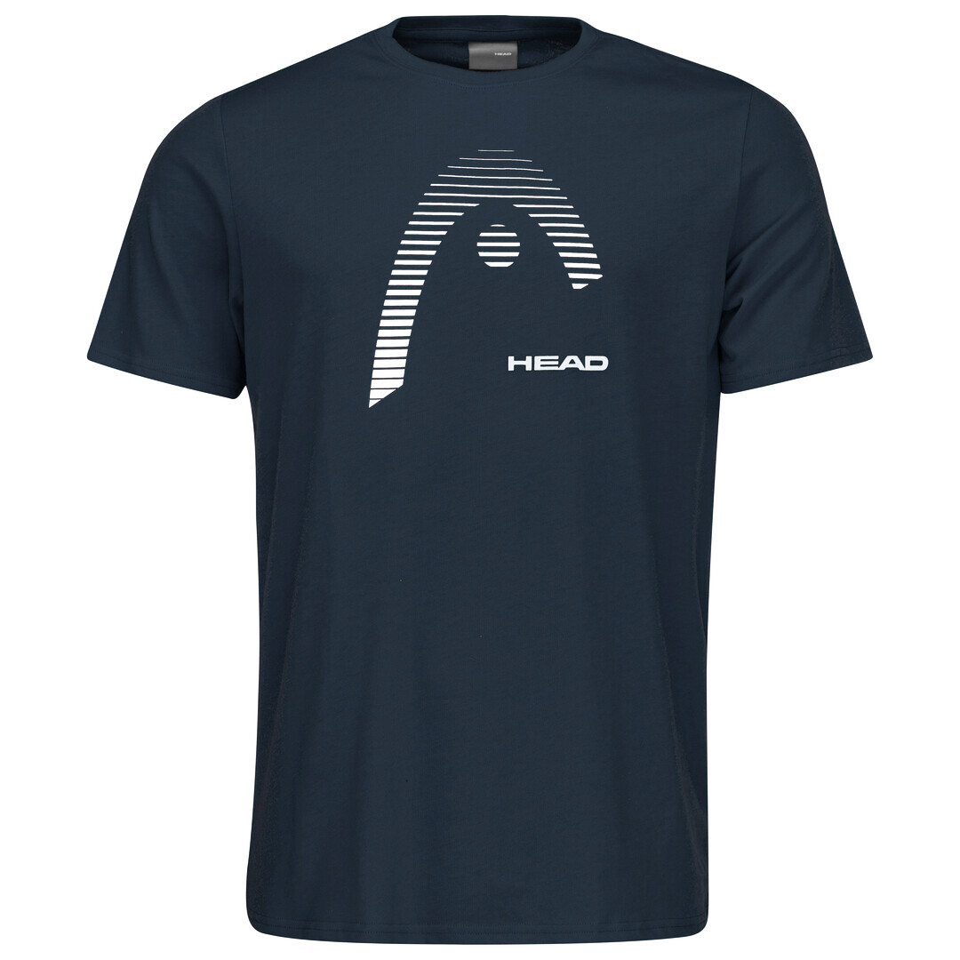Product detail of Pánské tričko Head  Club Carl T-Shirt Men Navy M
