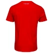 Pánské tričko Head  Club CARL T-Shirt Men RD