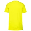 Pánské tričko Head Club Carl Yellow