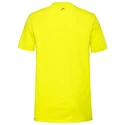 Pánské tričko Head Club Carl Yellow