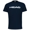 Pánské tričko Head  Club Ivan T-Shirt Men Dark Blue