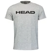 Pánské tričko Head  Club Ivan T-Shirt Men Grey