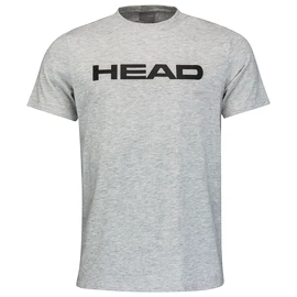 Pánské tričko Head Club Ivan T-Shirt Men Grey