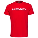 Pánské tričko Head  Club Ivan T-Shirt Men Red