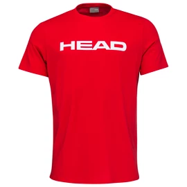 Pánské tričko Head Club Ivan T-Shirt Men Red
