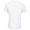 Pánské tričko Head  Club Ivan T-Shirt Men White