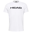 Pánské tričko Head  Club Ivan T-Shirt Men White