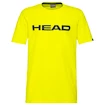 Pánské tričko Head  Club Ivan Yellow/Black