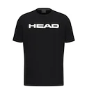 Pánské tričko Head  CLUB ORIGINAL T-Shirt Men Black