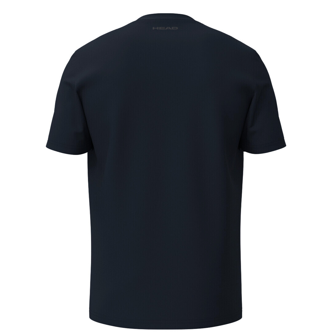 Pánské tričko Head  CLUB ORIGINAL T-Shirt Men NV  XL - thumb (1)