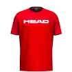 Pánské tričko Head  CLUB ORIGINAL T-Shirt Men RD