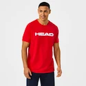 Pánské tričko Head  CLUB ORIGINAL T-Shirt Men RD