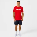 Pánské tričko Head  CLUB ORIGINAL T-Shirt Men RD