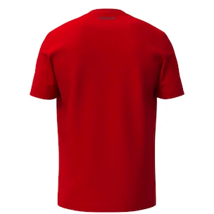 Pánské tričko Head  CLUB ORIGINAL T-Shirt Men RD