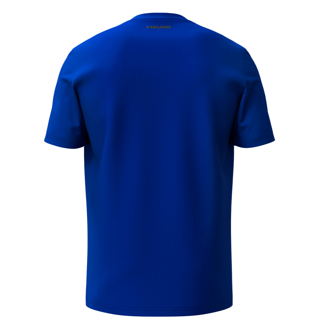 Pánské tričko Head  CLUB ORIGINAL T-Shirt Men Royal XL - thumb (1)