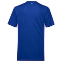 Pánské tričko Head Club Tech Blue