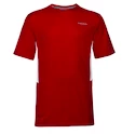 Pánské tričko Head Club Tech Red