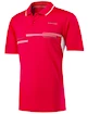Pánské tričko Head Club Technical Polo Red