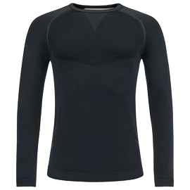 Pánské tričko Head Flex Seamless LS Men Black