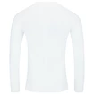 Pánské tričko Head  Flex Seamless LS Men White