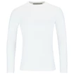 Pánské tričko Head  Flex Seamless LS Men White