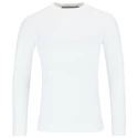 Pánské tričko Head  Flex Seamless LS Men White