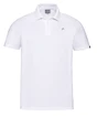 Pánské tričko Head  Off Court Polo Men White