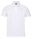 Pánské tričko Head  Off Court Polo Men White